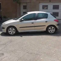 ۲۰۶تیپ۴ اتومات