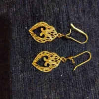 گوشواره آویز نو