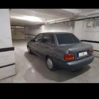 پراید مدل 86کم کار