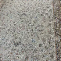 فرش ۶ متری ۷۰۰ شونه گل برجسته