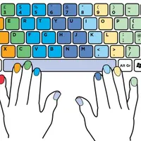 تایپ حرفه ای