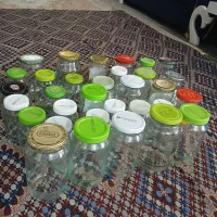 شیشه ترشی ورب گوجه