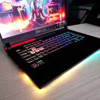 لپتاپ لپ تاپ ایسوس گیمینگ ROG STRIX با گراف 6 گیگ|رایانه همراه|آمل, |دیوار