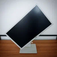 مانیتور سفید ۲۴ اینچ ایسر|قطعات و لوازم جانبی رایانه|مشهد, کوه سنگی|دیوار