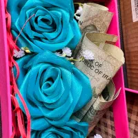 باکس گل|گل مصنوعی|قم, باجک یک|دیوار