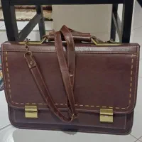 کیف چرم نو
