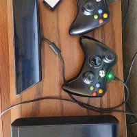 XBOX 360 Super slim|کنسول، بازی ویدئویی و آنلاین|قزوین, |دیوار