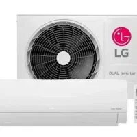 کولر گازی ۲۴۰۰۰ اینورتر ال جی
