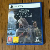 دیسک بازی اساسین میراج