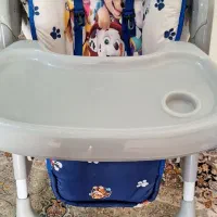 صندلی غذای کودک