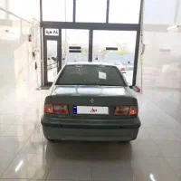 سمند مدل 85دوگانه|خودرو سواری و وانت|ارومیه, |دیوار