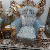 مبل استیل ۹نفر