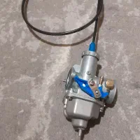 کاربراتور موتور۲۰۰cc بهمراه سیم گاز