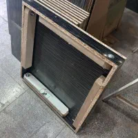 کرسی پایه تاشو و کمجا|بخاری، هیتر، شومینه|مشهد, سرافرازان|دیوار