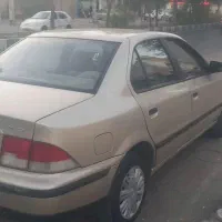 سمند مدل ۱۳۸۶ تکبرگ سند|خودرو سواری و وانت|زاهدان, |دیوار
