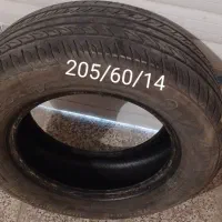 لاستیک استوک پژو،پیکان