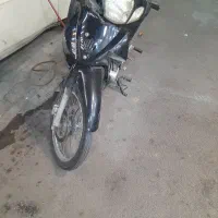 ویو|موتورسیکلت|قم, زنبیل آباد|دیوار