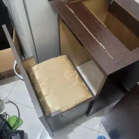 میز چرخ خیاطی|چرخ خیاطی و ریسندگی|محمدشهر, ولدآباد|دیوار