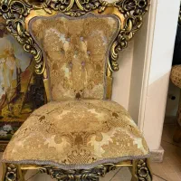 ۹ نفره چوب راش کار شده|مبلمان خانگی و میز عسلی|تهران, امام زاده عبدالله|دیوار