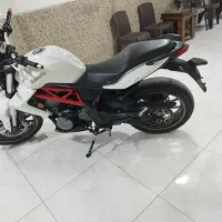 بنلی ۳۰۰ خوش‌قیمت|موتورسیکلت|کیاشهر, |دیوار