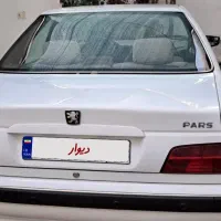 پارس سال 95|خودرو سواری و وانت|اصفهان, احمدآباد|دیوار