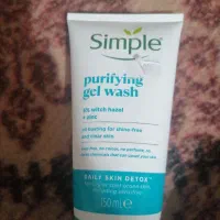 شوینده صورت سیمپل