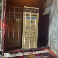 اسباب کشی و بار بری.بسته بندی و چیدمان.کارگر جابجا