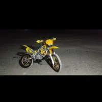 موتور تریل 200cc|موتورسیکلت|بم, |دیوار