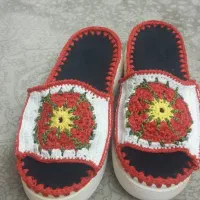 سفارش و بافت انواع کیف،کفش،گیوه و صندل