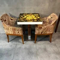 میز و صندلی