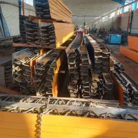 جوشکاری انواع سقف کرومیت فلزی و اجرا