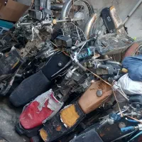 فروش متورهای مزایده ایی هندا واپاچی