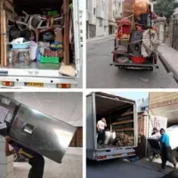 باربری وجابجایی کارگر  اساس منزل یوسف حمزه