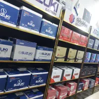باطری باتری چک صیادی در مخل