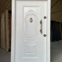 درب ضد سرقت آهنی ضدسرقت فلزی در زد باغ زدسرقت ویلا|مصالح و تجهیزات ساختمان|کرج, خرمدشت|دیوار