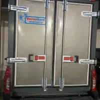 سردخانه اریسان|ماشین‌آلات صنعتی|بستک, |دیوار