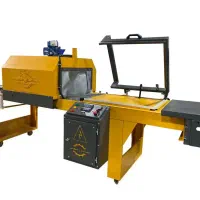دستگاه سلفون کش دوخت ال تونلی