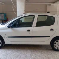 206 تیپ 2 در حد صفر و بسیار تمیز مدل 1401