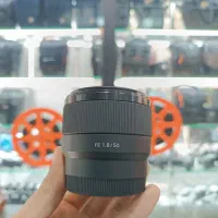 lens Sony 50 f1.8