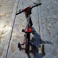 دوچرخه بچهگانه رامبو سایز ۱۶|دوچرخه، اسکیت، اسکوتر|کرج, شهرک جهاننما|دیوار