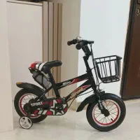 دوچرخه سایز 12خارجی نو