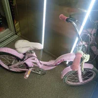 دو چرخه 16 دخترانه