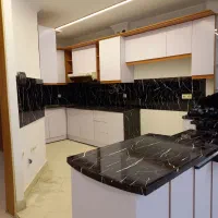 نوسازی کابینت دسته دوم روکش ضد آب کابینت