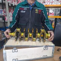 میلنگ سر سیلندر موتور تویوتا هایلوکس کاپرا وینگل