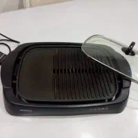 سرخ کن برقی کنوود