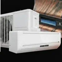 تعمیر وسرویس کولر بدون جابجایی