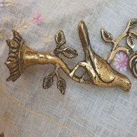 برنز.|صنایع دستی و سایر لوازم تزئینی|کنگاور, |دیوار