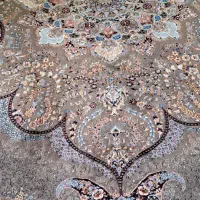 فرش ۱۲ متری ۷۰۰ شانه مشهد انتیک کریستال در حدنو