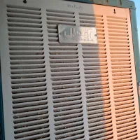 کولر آبی ۷۰۰۰ آبسال