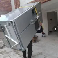 کارگر باربری‌( تخلیه بارگیری)( ساید گاوصندوق )